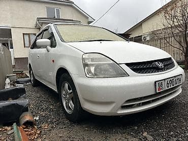 buick roadmaster: Honda Stream: 2002 г., 1.7 л, Автомат, Бензин, Минивэн — 2