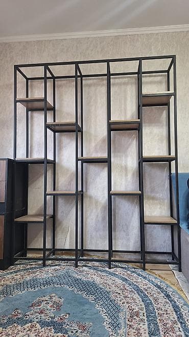 архивный короб: Полка для магазина, Новый, Железо, Самовывоз — 2