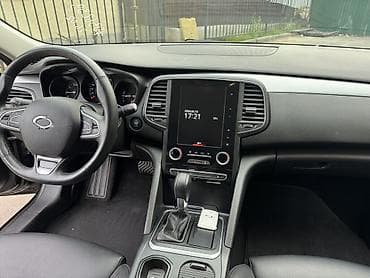 такси спринтер: Renault SM6: 2019 г., 2 л, Автомат, Газ, Седан — 9