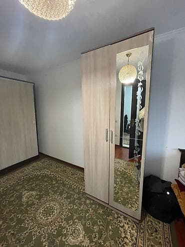 Шифоньер, шкаф для одежды, Прямой, ЛДСП