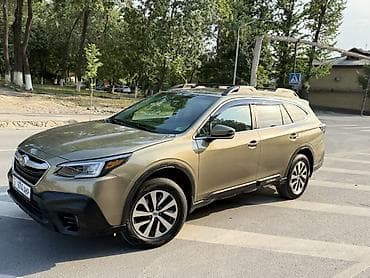 4runner 2017: Subaru Outback: 2021 г., 2.5 л, Вариатор, Бензин, Универсал — 3