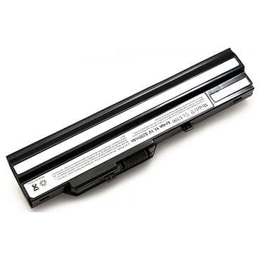 Аккумулятор MSI -U100-6B Арт.217 6 - 4400mAh Специальная цена at lalafo.kg Аккумулятор MSI -U100-6B Арт.217 6 - 4400mAh Специальная цена