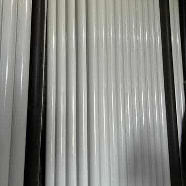 систему капельного полива: Водосточные трубы любой длинны 310 за метр Диаметр 100mm Толщина — 5