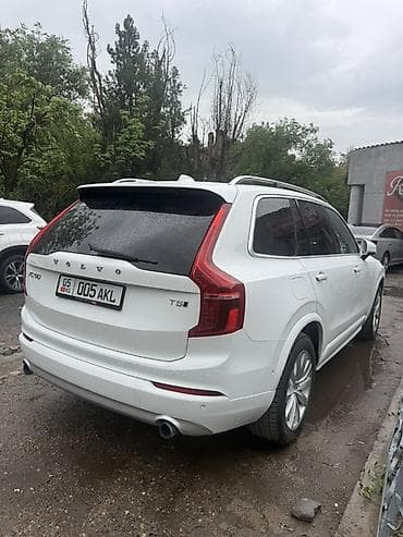 Volvo: Volvo XC90: 2018 г., 2 л, Автомат, Бензин, Кроссовер — 3