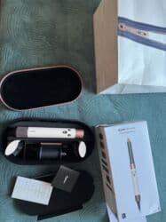 диффузор фен: Мультистайлер Dyson Airwrap Complete (лимитированная розово‑медная — 2