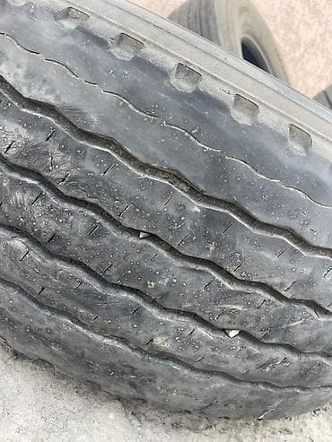 Грузовые шины для прицепа/полуприцепа 385/65 /22.5 В наличие 7 штук — 1