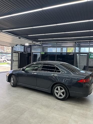 Унаа: Honda Accord: 2003 г., 2.4 л, Автомат, Бензин, Седан — 10