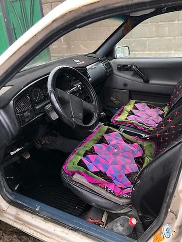 rex sprinter: Volkswagen Passat Variant: 1989 г., 1.8 л, Ручные, Универсал — 2