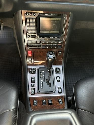 коллектор: Mercedes-Benz S-Class: 1996 г., 5 л, Автомат, Седан — 7