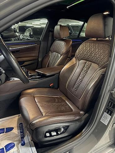 e60 m5: BMW 5 series: 2020 г., 2 л, Автомат, Дизель, Седан — 10