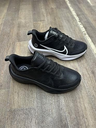 обув зимный: Кроссовки Nike ZoomX (мужские) - Цвет: два варианта — полностью — 7