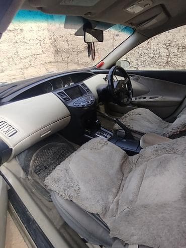 автоломбард бишкек продажа авто: Nissan Primera: 2003 г., 2 л, Автомат, Бензин, Седан — 4