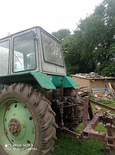 YTO (ЮТО) Тракторлор: ЮМЗ Тракторлор — 2