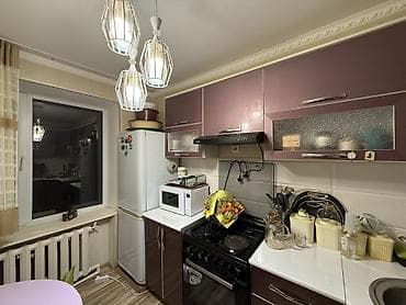 гараж приборист: 4 комнаты, 80 м², 105 серия, 3 этаж, Евроремонт — 7