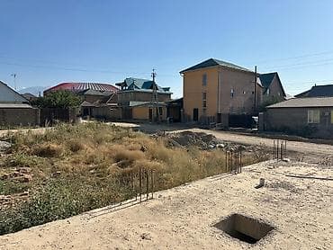 кыймылсыз мүлк: 5 соток, Бизнес үчүн, Кызыл китеп, Техпаспорт — 5