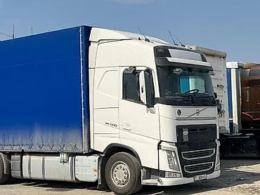 холодильник на вольво: Грузовик, Б/у — 5