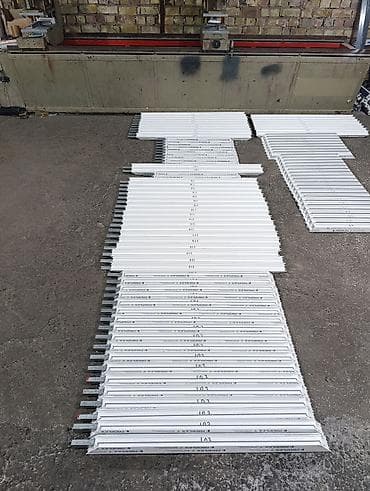 токмок окна: ПВХ-окна и двери из профиля Proplex — изготовление под размер и монтаж — 1