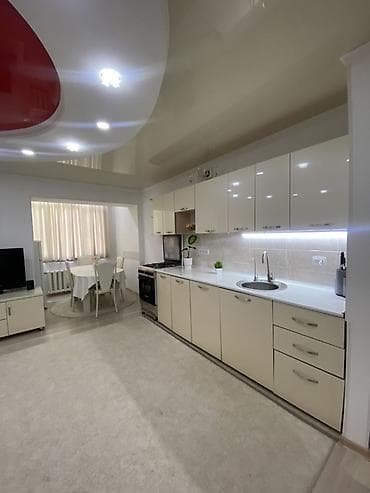 дома в пригороде: 3 комнаты, 64 м², 105 серия, 4 этаж, Евроремонт — 2