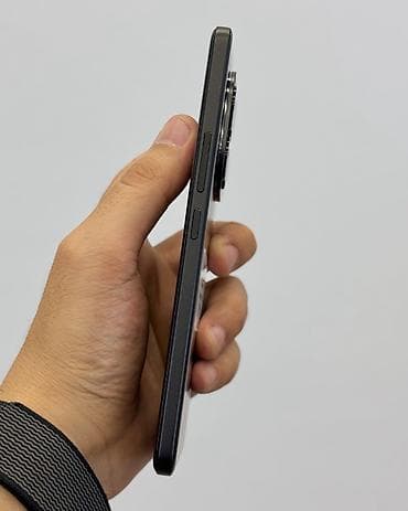 бувушный телефон: Redmi, Redmi Note 15 Pro, Б/у, 256 ГБ, цвет - Черный, В рассрочку, 2 SIM — 5