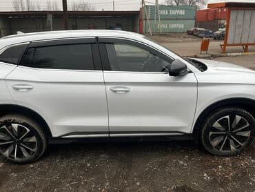 сонг плюс: BYD Song Plus: 2024 г., 1.5 л, Автомат, Электромобиль, Кроссовер — 2