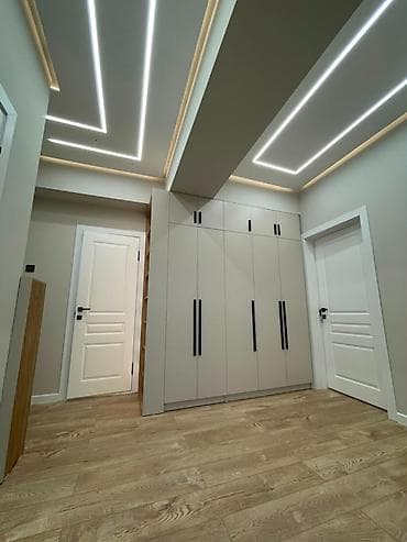 2 бөлмө, 68 м², Технопарк Элитка, 10 кабат, Евро оңдоо — 3