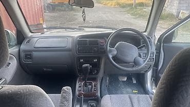Продажа авто: Suzuki Escudo: 2001 г., 2.7 л, Автомат, Бензин, Внедорожник — 6