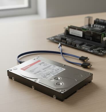 жоский диск для пк: Накопитель, Toshiba, HDD, 2 ТБ, 3.5", Для ПК — 1