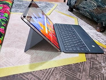 samsung tab s6 lite: Планшет, Samsung, память 128 ГБ, 13" - 14", 4G (LTE), Б/у, Классический — 3