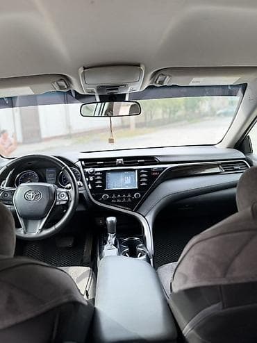 rf 2: Toyota Camry: 2019 г., 2.5 л, Автомат, Бензин, Седан — 6