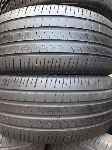 235 55 r 18: Шины 235 / 55 / R 18, Лето, Пара, Pirelli — 1