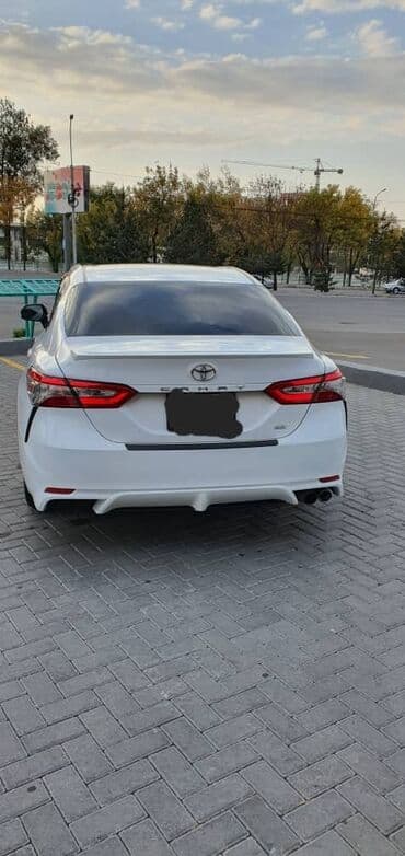 двигатель тойота ист 1.3 бишкек: Toyota Camry: 2018 г., 2.5 л, Типтроник, Бензин, Седан — 5