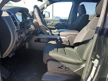 дамас каропка: Dodge Ram 1500: 2025 г., 3 л, Автомат, Бензин, Пикап — 4