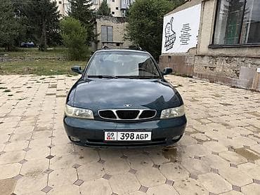 Унаа: Daewoo Nubira: 1998 г., Универсал — 2