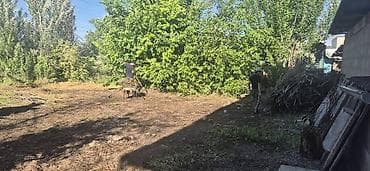 хлоп дары: Уборка территории, Стрижка газона — 5