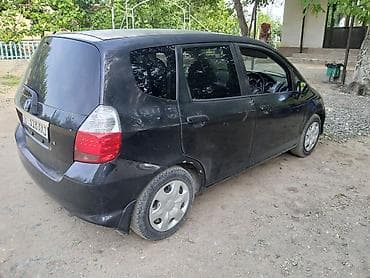 фары хонда фит 2: Honda Fit: 2003 г., 1.3 л, Вариатор, Бензин — 3