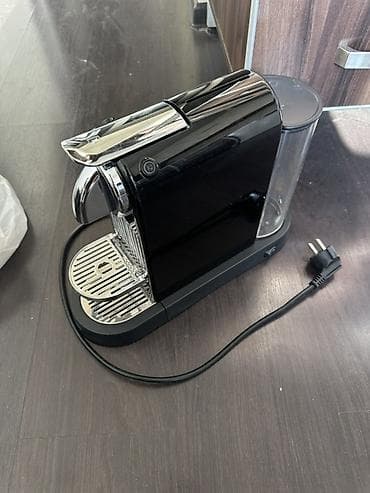 nokia mini: Капсульная кофемашина Nespresso (линейка CitiZ) - Компактный корпус в — 1