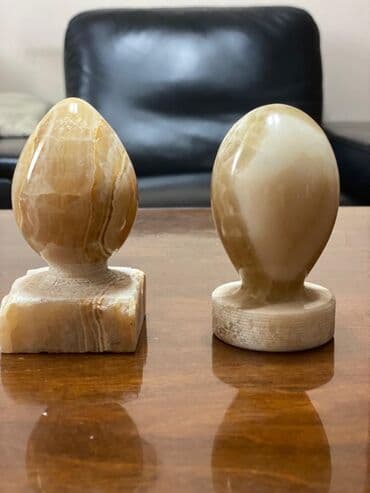 Настоящий Оникс статуэтки для дома. Декор для дома