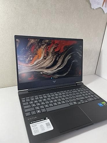nvidia rtx 5090 ti: Игровой ноутбук HP Victus 15 Комплектация на фото: ноутбук, блок — 3