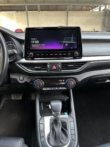 Kia K3: 2021 г., 1.6 л, Вариатор, Бензин, Седан — 7