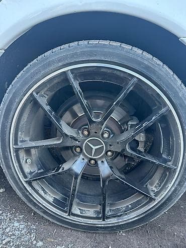 r16 4100: Колеса в сборе R 18, Лето, Легковые, Литые, отверстий - 5 — 1