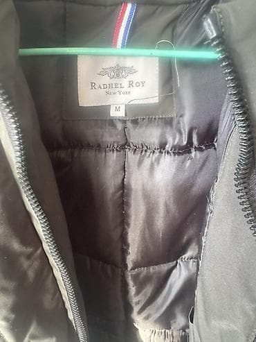 helly hansen: Пуховик, Длинная модель, С капюшоном, M — 3