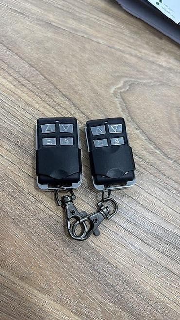 argus security systems: Универсальный, DoorHan — 8