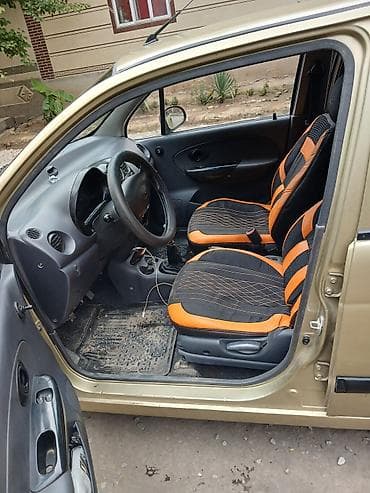 l7 машина цена: Daewoo Matiz: 2007 г., 0.8 л — 4