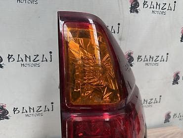 2005: Стоп‑сигнал (фонарь задний) правый для Lexus GX 470 - Расположение — 2