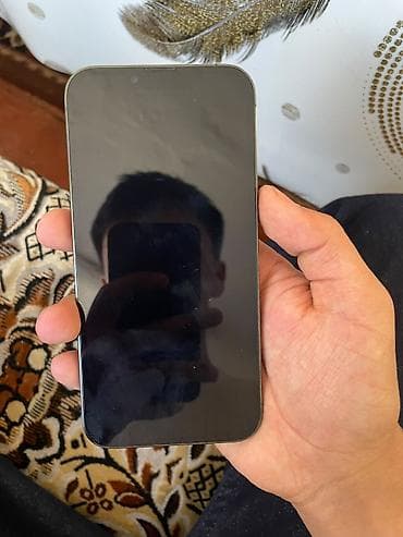 моно сатылат: IPhone 13 Pro, Колдонулган, 128 ГБ, Alpine Green, 79 % — 2