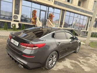 купить авто в рассрочку без участия банка: Kia K5: 2019 г., 2 л, Автомат, Бензин, Седан — 15