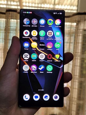 nubia red magic 8 pro: ZTE Nubia Red Magic, Б/у, 512 ГБ, цвет - Черный, 2 SIM — 6
