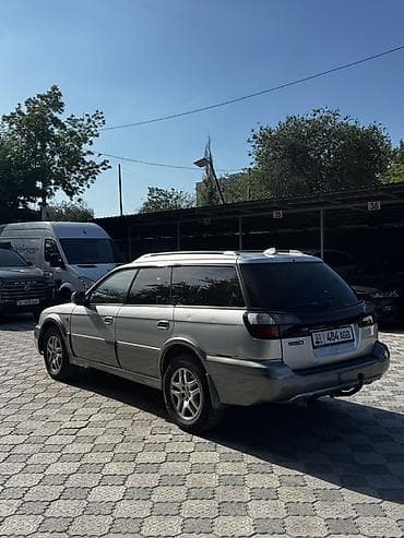 outback 2017: Subaru Outback: 2002 г., 2.5 л, Автомат, Бензин, Универсал — 2