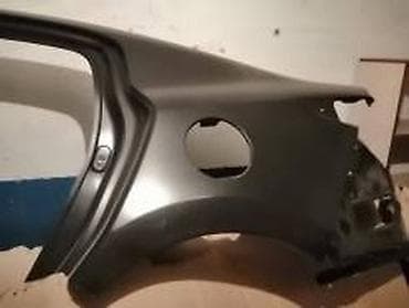 kia optima 2017: Крыло Заднее правое Kia, 2016 г., Новый, Аналог — 1