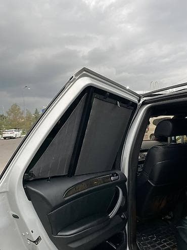 bye e5: BMW X5: 2006 г., 4.8 л, Автомат, Бензин, Кроссовер — 9